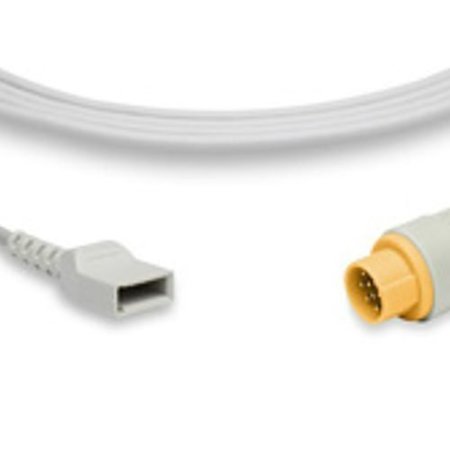 ILC Replacement for Utah Medical 650-230 IBP Adapter Cables 650-230 IBP ADAPTER CABLES UTAH MEDICAL